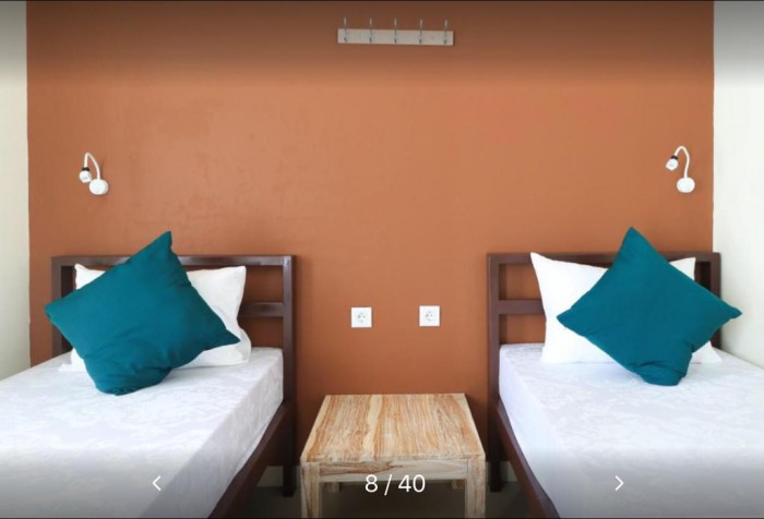 Guest House Dijual di Seminyak Bali